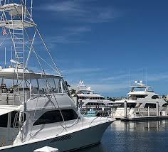 fort lauderdale marinas official site