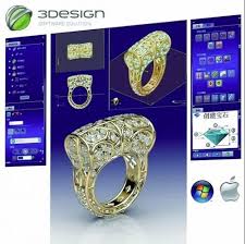 3design best jewelry design organic