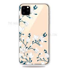 Segunda a sábado (8h às 22h) e domingo (10h às 22h). Shop Pattern Printing Extremely Transparent Tpu Phone Case Cover For Iphone 2019 6 5 Inch White Flowers From China Tvc Mall Com