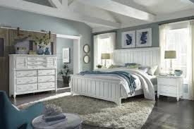 Bedroom, farmhouse bedroom set was posted july 24, 2019 at 2:41 am by usaindiana.org. Aspenhome Retreat 4pcs Farmhouse Panel Bedroom Set In Chalk