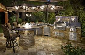 outdoor remodeling kitchen lighting
