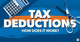 what is a tax deduction ramsey