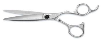 Image result for scissors cutting hair