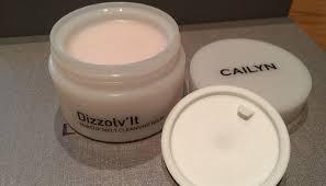 cailyn dizzolv it cleansing balm review
