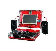 lappi 5 diy laptop kit with raspberry
