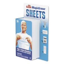 Magic Eraser Sheets 3 5 X 5 8 0 03
