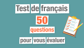 15 questions amusantes sur la langue française, l'orthographe, . Test De Francais En 50 Questions Parlez Vous French