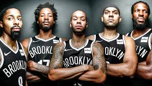 The nets compete in the national basketball association (nba) as a member club of the atlantic division of the eastern conference. Brooklyn Nets Bench The Unsung Heroes Of A Miraculous Season