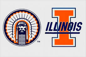 Start studying college basketball logos. New Looks For College Logos Published 2009 College Logo Illini Basketball Fighting Illini