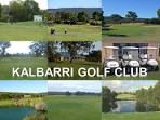 GOLF COURSE - Kalbarri Golf Club