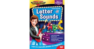 letter sounds dvd rl 946 rock n