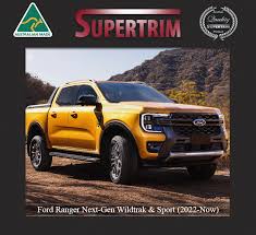 Seat Covers For Ford Ranger Wildtrak