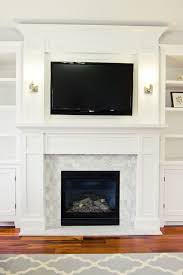 Fireplace Millwork 4 Beautiful Example