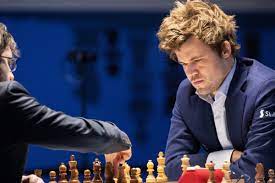 Karsten Müller analysiert ein Magnus Carlsen Meisterwerk |