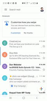 Gmail at times gmail mistakenly sends emails you want to the spam folder if you do not readily find an email from nadine little. How To Whitelist Emails On Gmail Apple Mail Outlook More