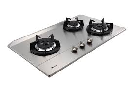 Get the best deals on gas ranges and stoves. Rb 3ss C S 3 Burner Built In Gas Hob Rinnai Malaysia