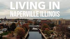 living in naperville illinois