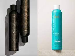 7 best hairsprays for making your