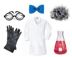 mad scientist costume for halloween