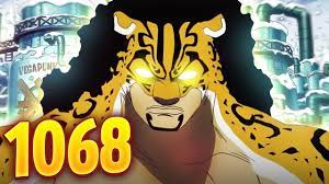 THEY'RE ABOUT TO FIGHT?! | One Piece Chapter 1068 - YouTube
