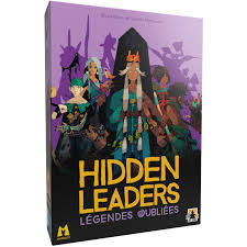 hidden leaders forgotten legends fr