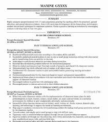 Gifted And Talented Teacher Resume Example Rock Hill School