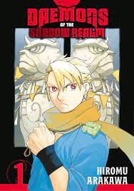 Daemons of the shadow realm manga online
