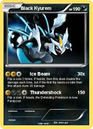 pokemon black kyurem 1483