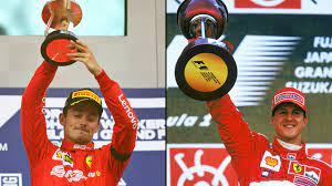 Official twitter of f1 legend michael schumacher. Future Leader Leclerc Shares Winning Mentality With Michael Schumacher Says Ferrari Boss Formula 1