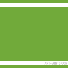 Bamboo Green Fine Oil Paints 82570