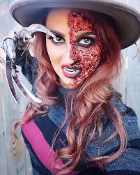 17 jaw dropping halloween makeup looks