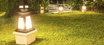 commercial outdoor lighting greenville