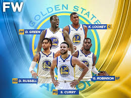 He also had 10 points, 5 rebounds, 5 steals and finished the game with a 16. The 2019 20 Projected Starting Lineup For The Golden State Warriors Fadeaway World