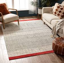 contemporary stain resistant rug