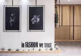 Elissa Stampa Fashion Design Office Slasharchitects