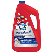 resolve carpet pet concentrate for