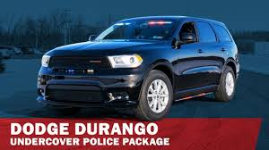 The 2021 dodge durango is a midsize suv capable of seating up to seven occupants. Undercover Dodge Durango Police Package 911rr Youtube