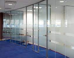 Glass Panic Exit Doors Panic Bars