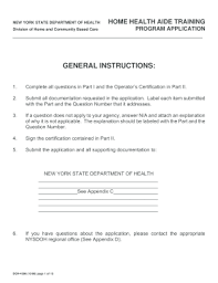 Others are pursing their studies toward licensed practical nurses and/or registered professional nurses degrees in institutions of higher. Home Health Aide Training Syracuse Ny Fill Out And Sign Printable Pdf Template Signnow