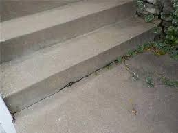 Unlevel Steps Foundation Recovery Systems