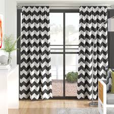 Check spelling or type a new query. Latitude Run Primey Chevron Room Darkening Thermal Curtain Panels Reviews Wayfair