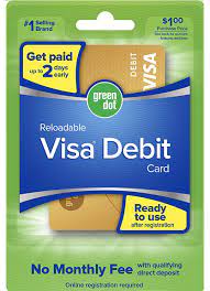 No tension for froud transcation.virtual card is accepted worldwide.this is reloadable card no transcation limit in virtual card.virtual card are visa,mastercard, amex card based.virtual credit card, virtual preapid card, virtual debit card every card is online based. Green Dot Reloadable Prepaid Cards Dollartree Com