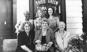 Fried Green Tomatoes Author gambar png