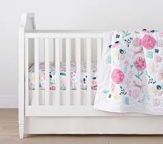 Sasha S Garden Baby Bedding Sets