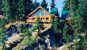 Log Cabin Vacation Homes