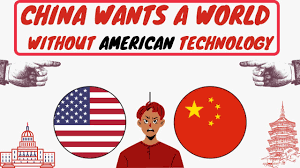 US - China Tech Wars | World without US Technology | Chinese Perspective -  YouTube
