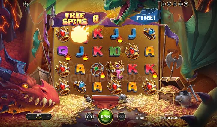 Dragons Playground (NetEnt) Slot Review & Demo