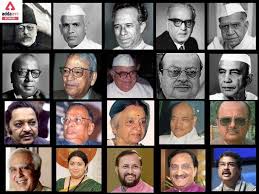 education ministers of india since