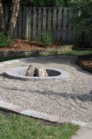 Check spelling or type a new query. Pea Gravel Fire Pit Backyard Fire Fire Pit Backyard Cheap Fire Pit
