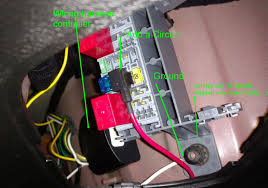 A circuit protected 1 25 audio 2 5 clock, overhead trip computer, electronic automatic temperature control (eatc). Cargo Area Fuse Block Constant 12v Jeep Renegade Forum